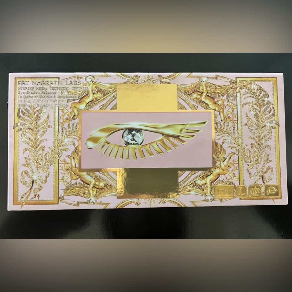 MTHRSHP MEGA Eyeshadow Palette - Celestial Divinity- PAT MCGRATH LABS